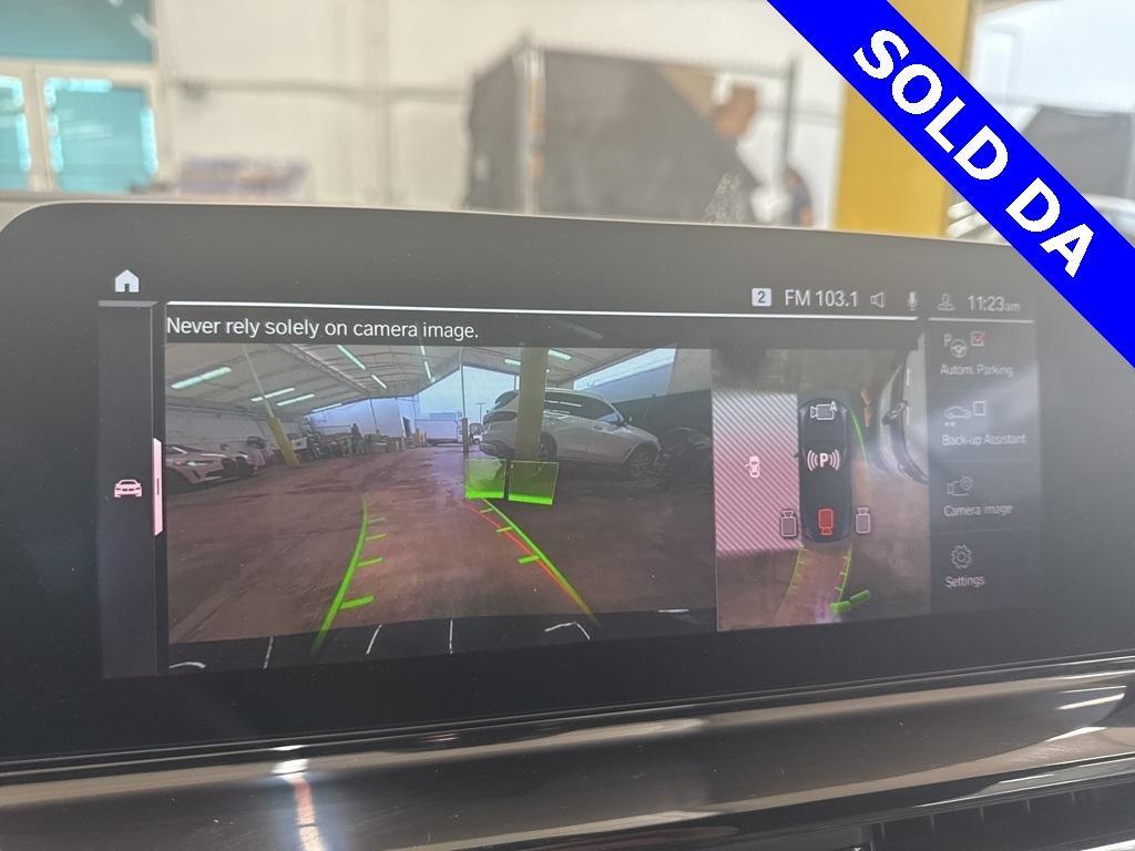 used 2020 BMW 840 car, priced at $51,995