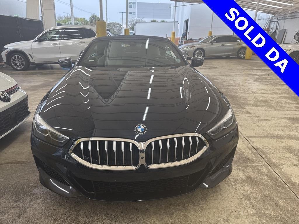 used 2020 BMW 840 car, priced at $51,995