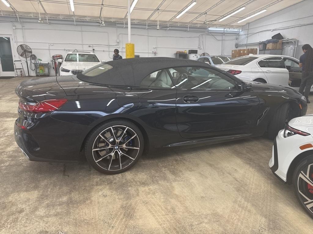 used 2020 BMW 840 car, priced at $52,995