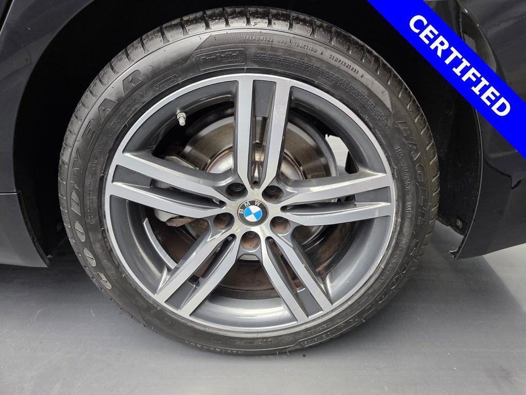 used 2023 BMW 530 car, priced at $38,995