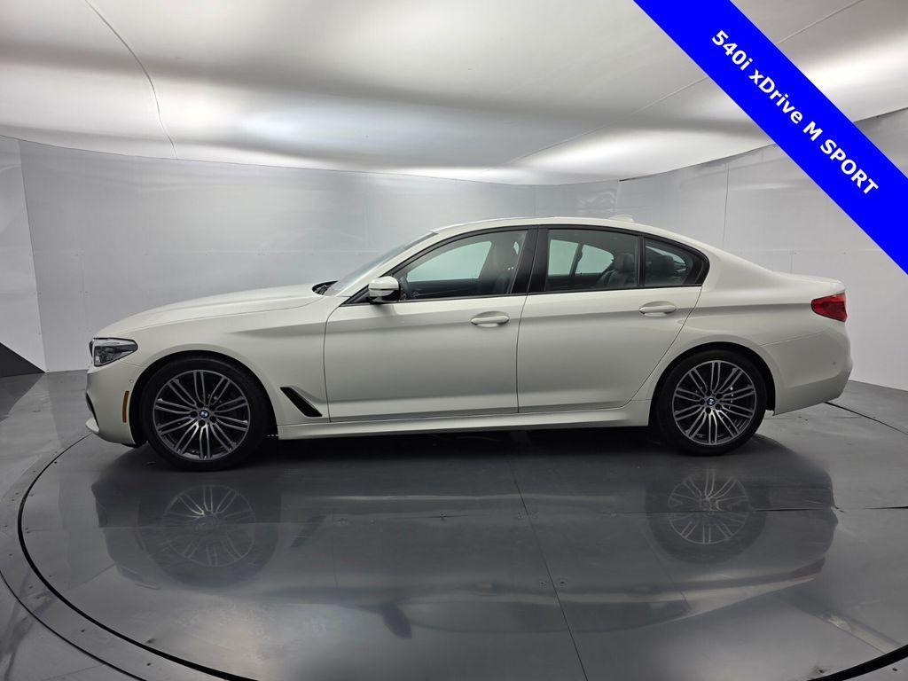 used 2019 BMW 540 car, priced at $38,995