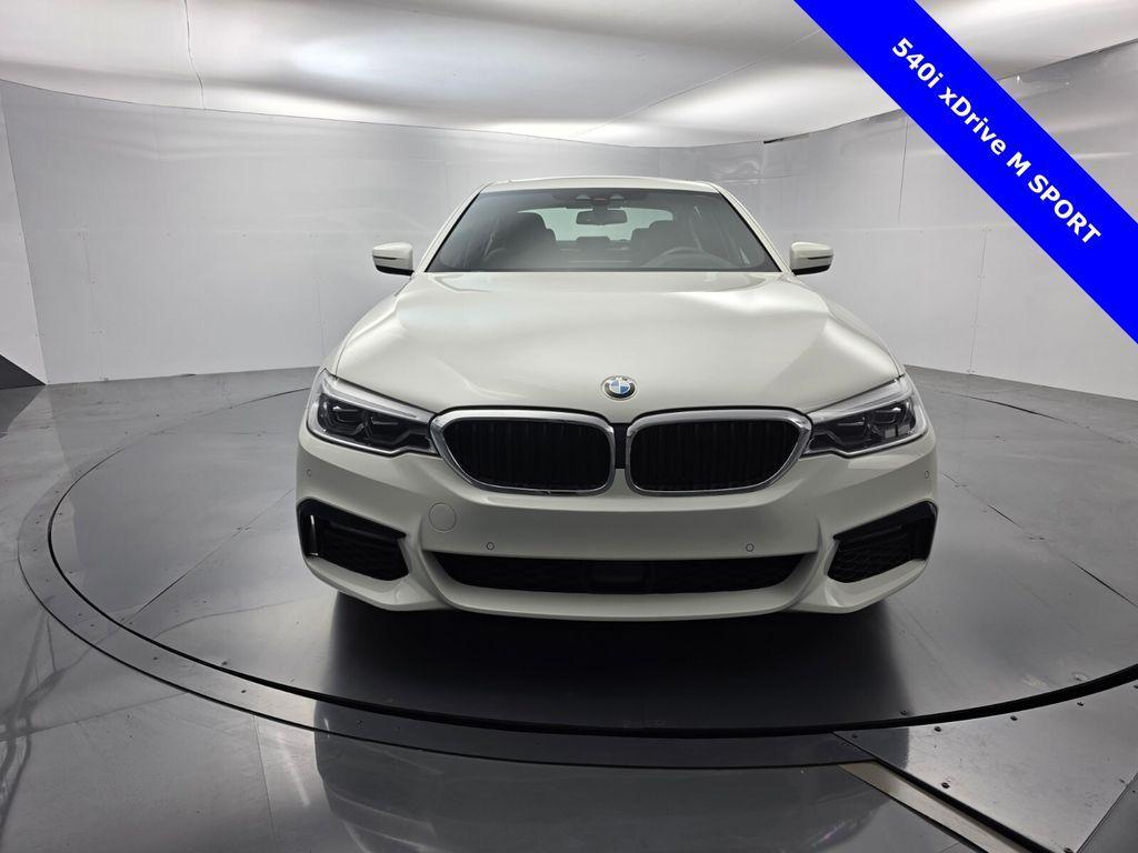 used 2019 BMW 540 car, priced at $38,995