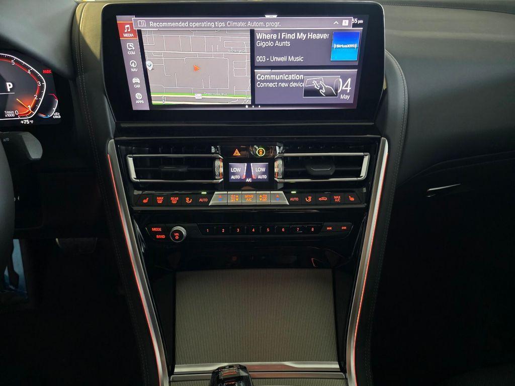 new 2026 BMW 840 Gran Coupe car