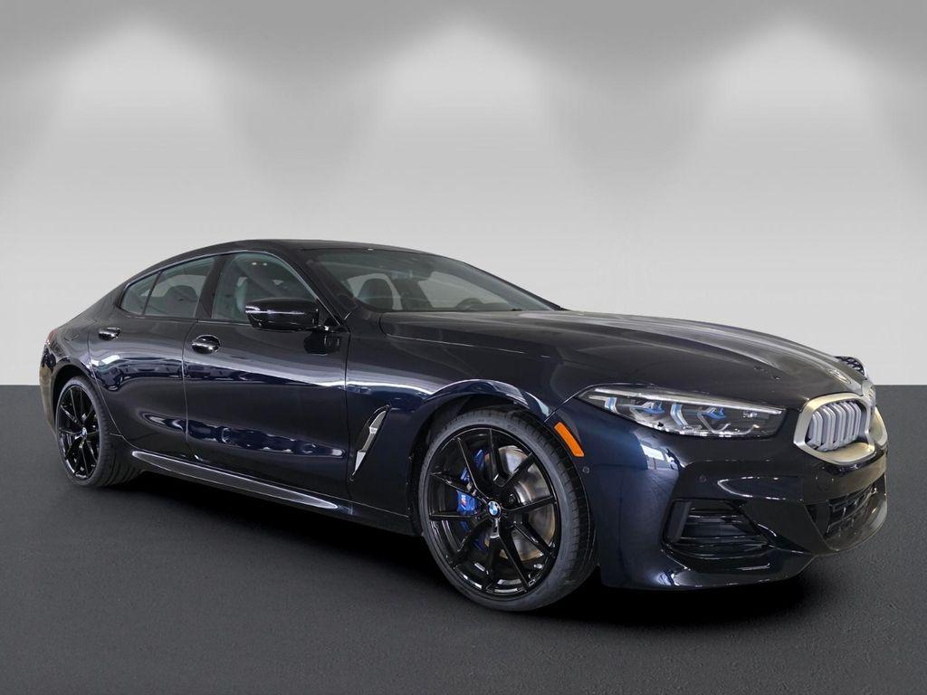 new 2026 BMW 840 Gran Coupe car