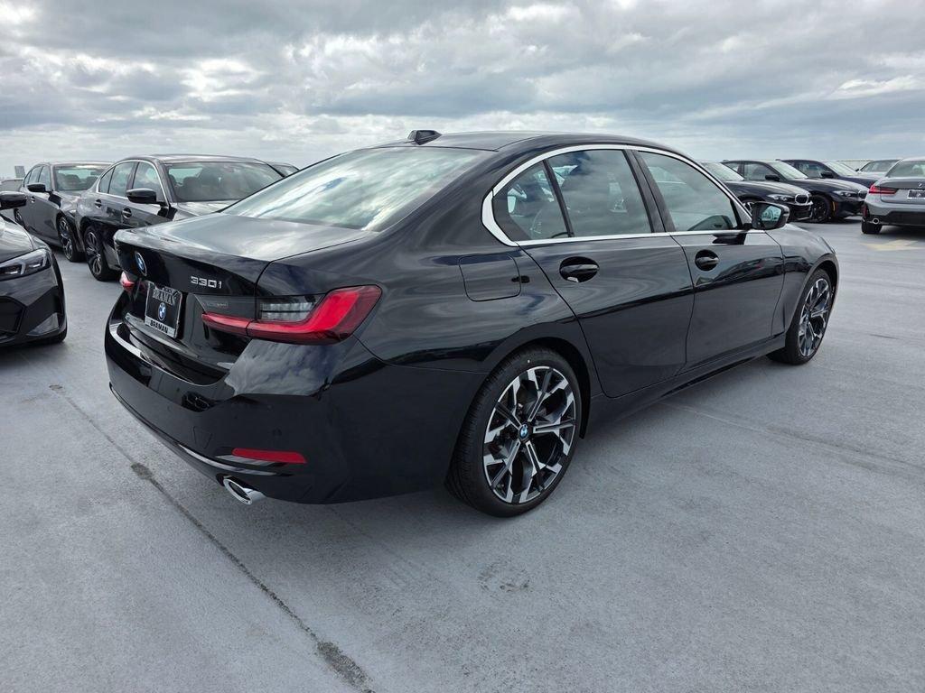 new 2026 BMW 330 car