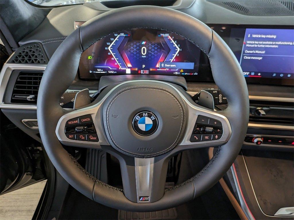 new 2026 BMW X7 car