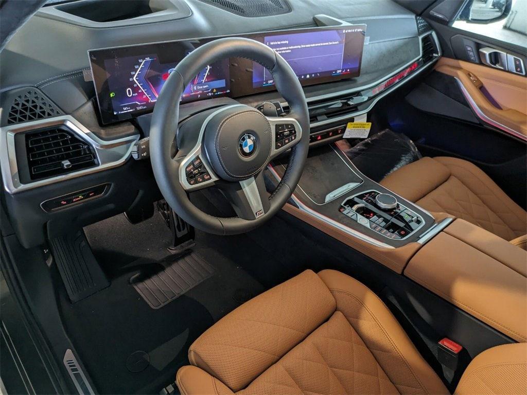 new 2026 BMW X7 car