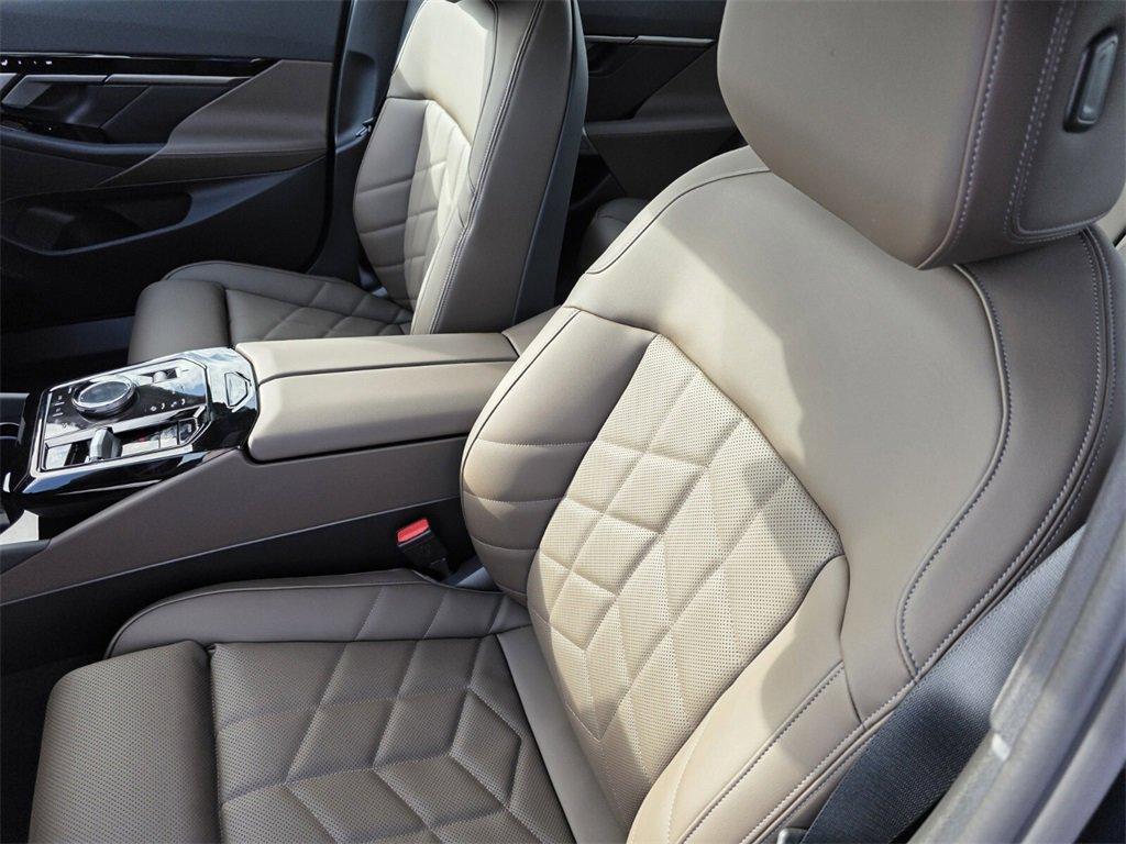 new 2026 BMW 530 car