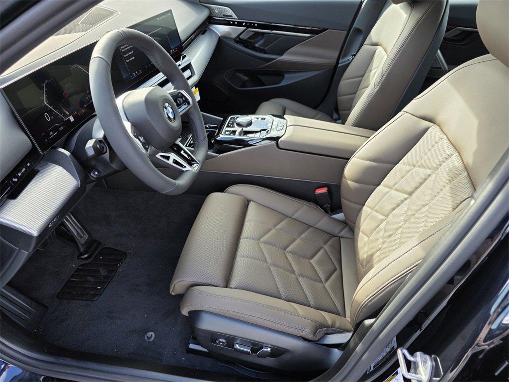 new 2026 BMW 530 car