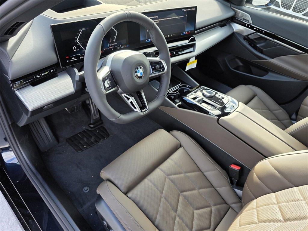 new 2026 BMW 530 car