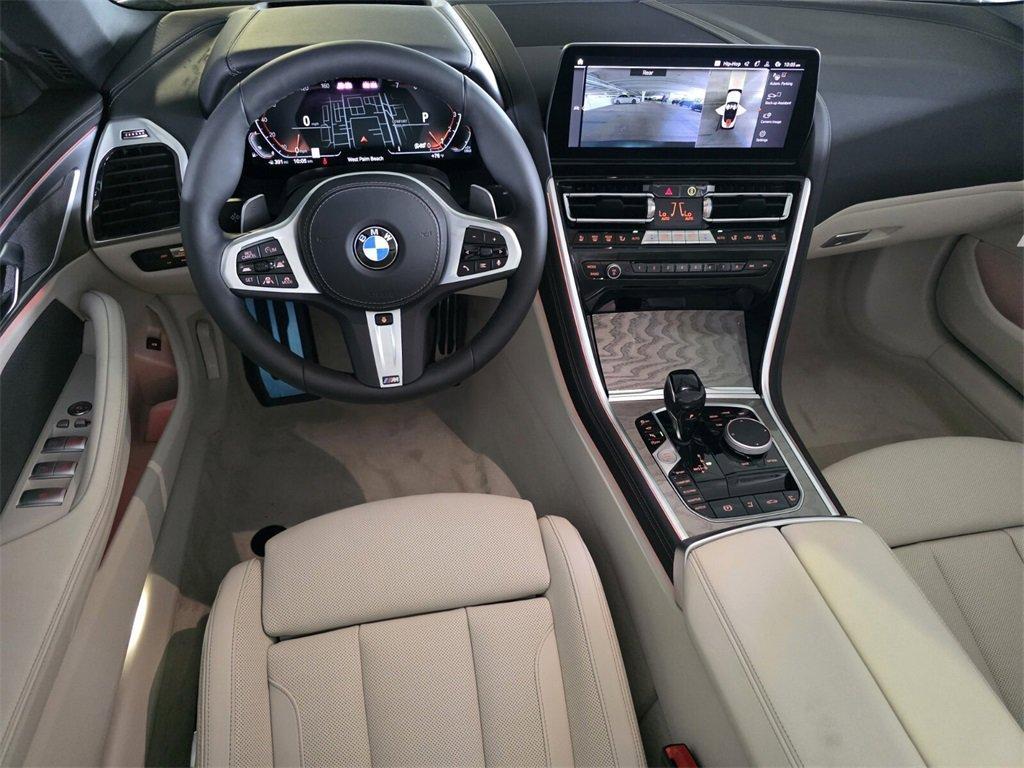 new 2026 BMW 840 car