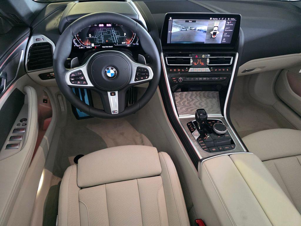 new 2026 BMW 840 car