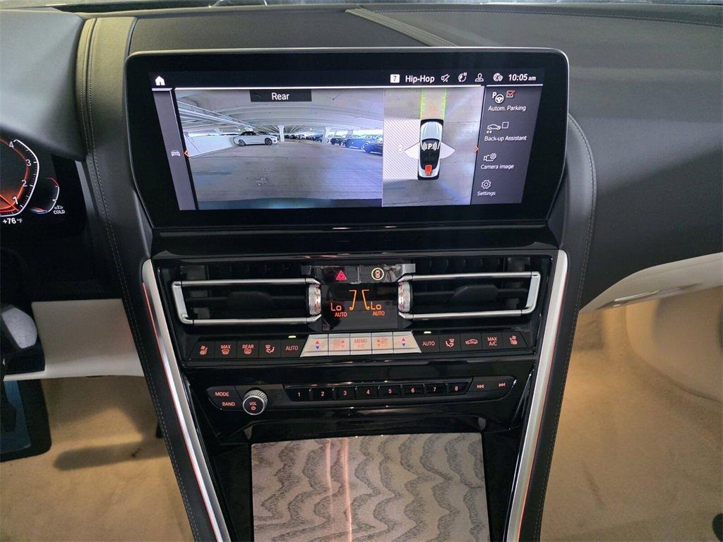 new 2026 BMW 840 car