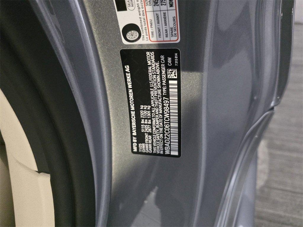 new 2026 BMW 840 car