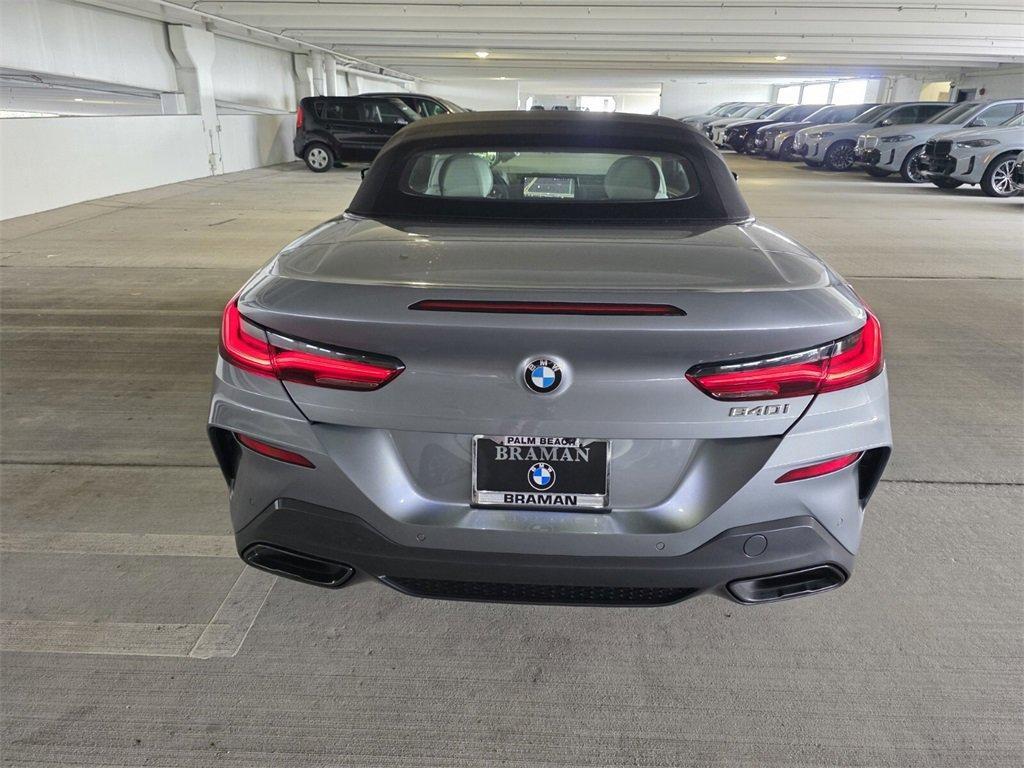 new 2026 BMW 840 car