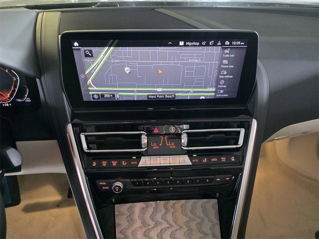 new 2026 BMW 840 car