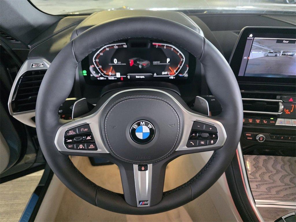 new 2026 BMW 840 car