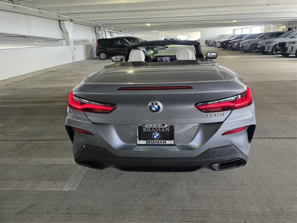 new 2026 BMW 840 car