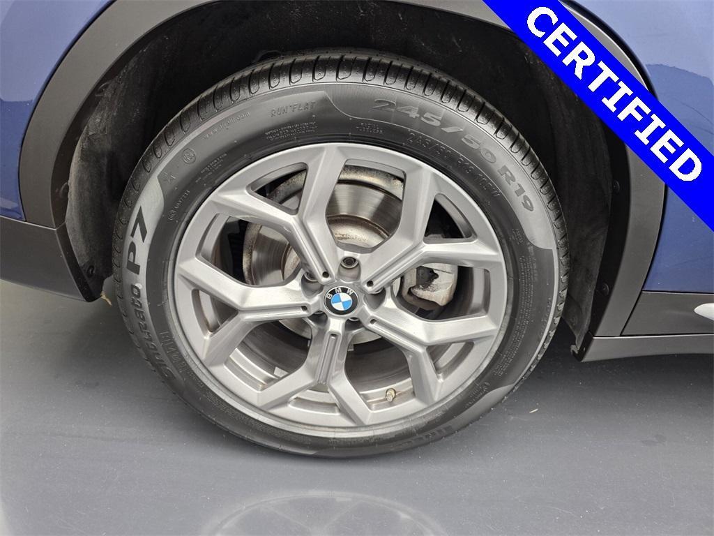 used 2023 BMW X3 car, priced at $32,995