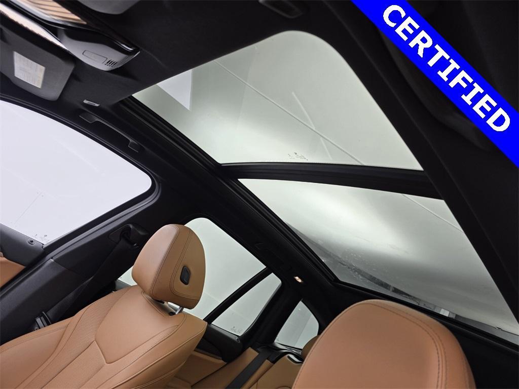 used 2023 BMW X3 car, priced at $32,995