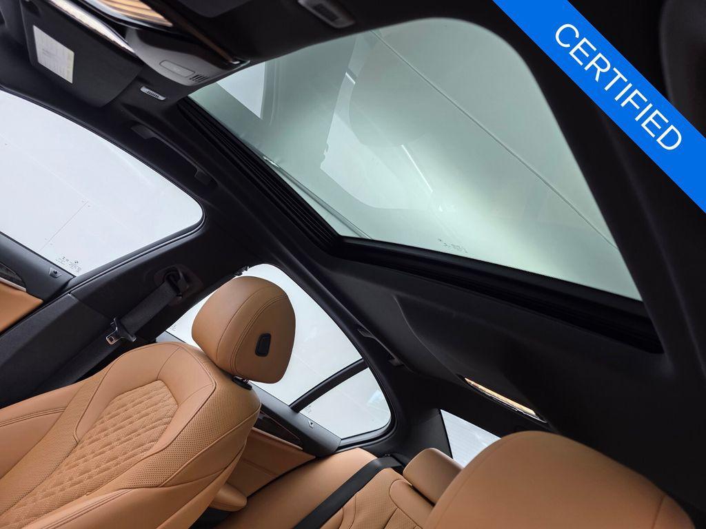 used 2023 BMW 530 car, priced at $38,995