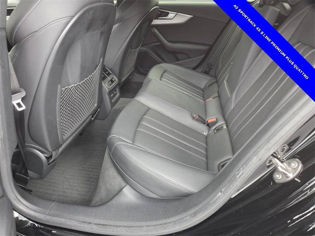 used 2023 Audi A5 car, priced at $32,495