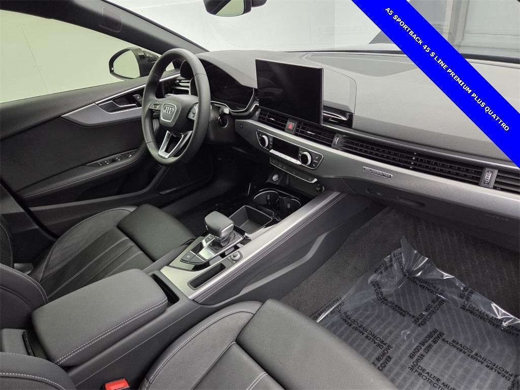 used 2023 Audi A5 car, priced at $32,495