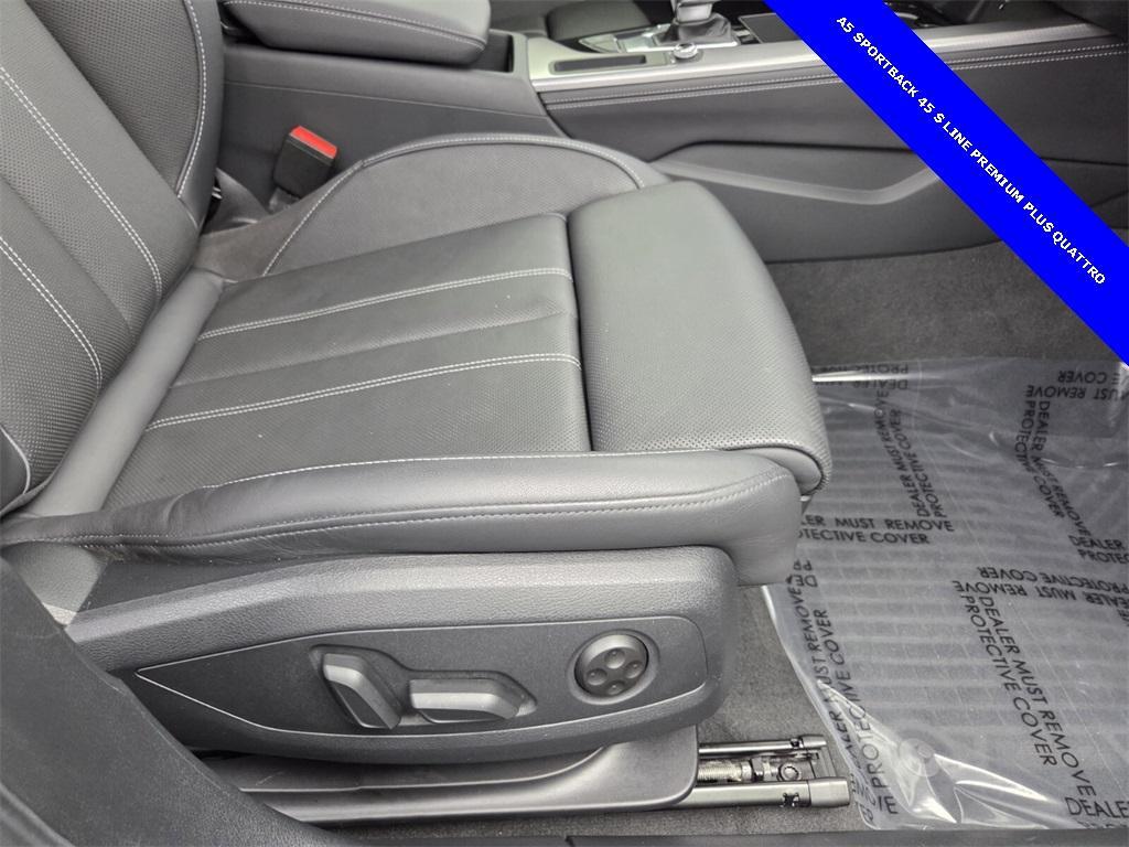 used 2023 Audi A5 car, priced at $32,495