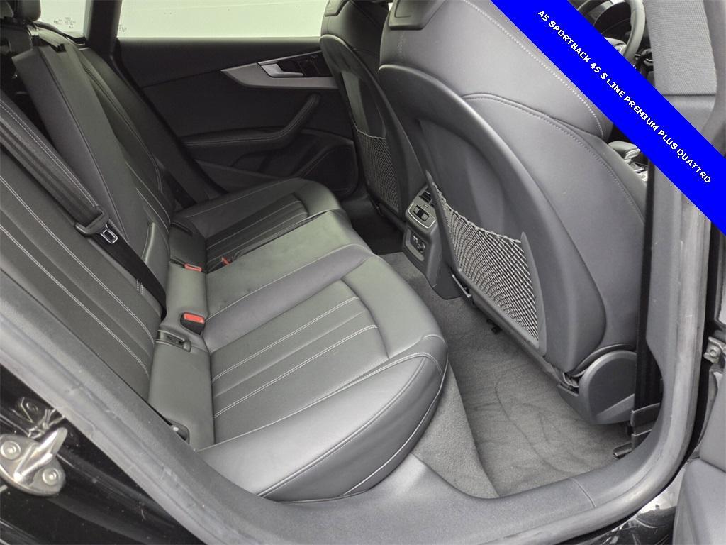 used 2023 Audi A5 car, priced at $32,495