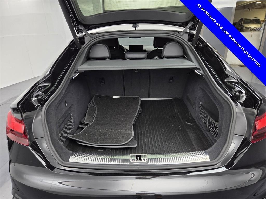 used 2023 Audi A5 car, priced at $32,495