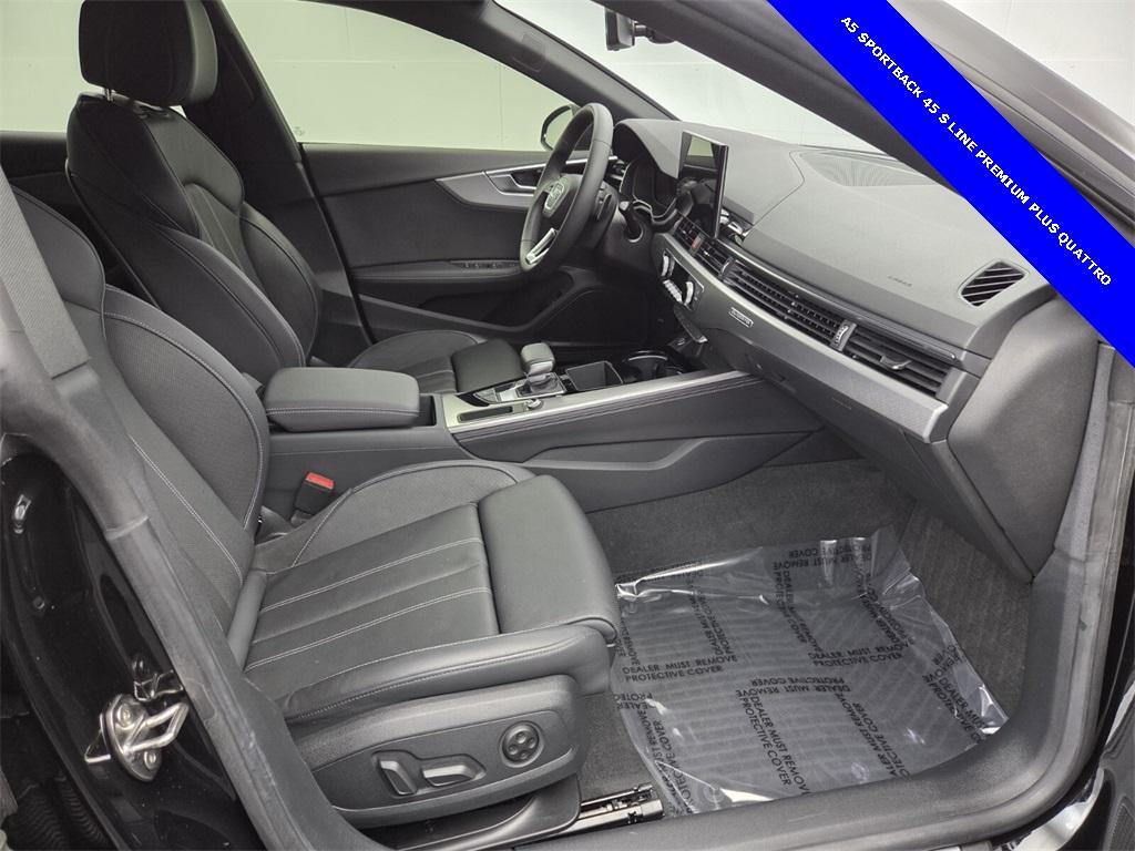 used 2023 Audi A5 car, priced at $32,495