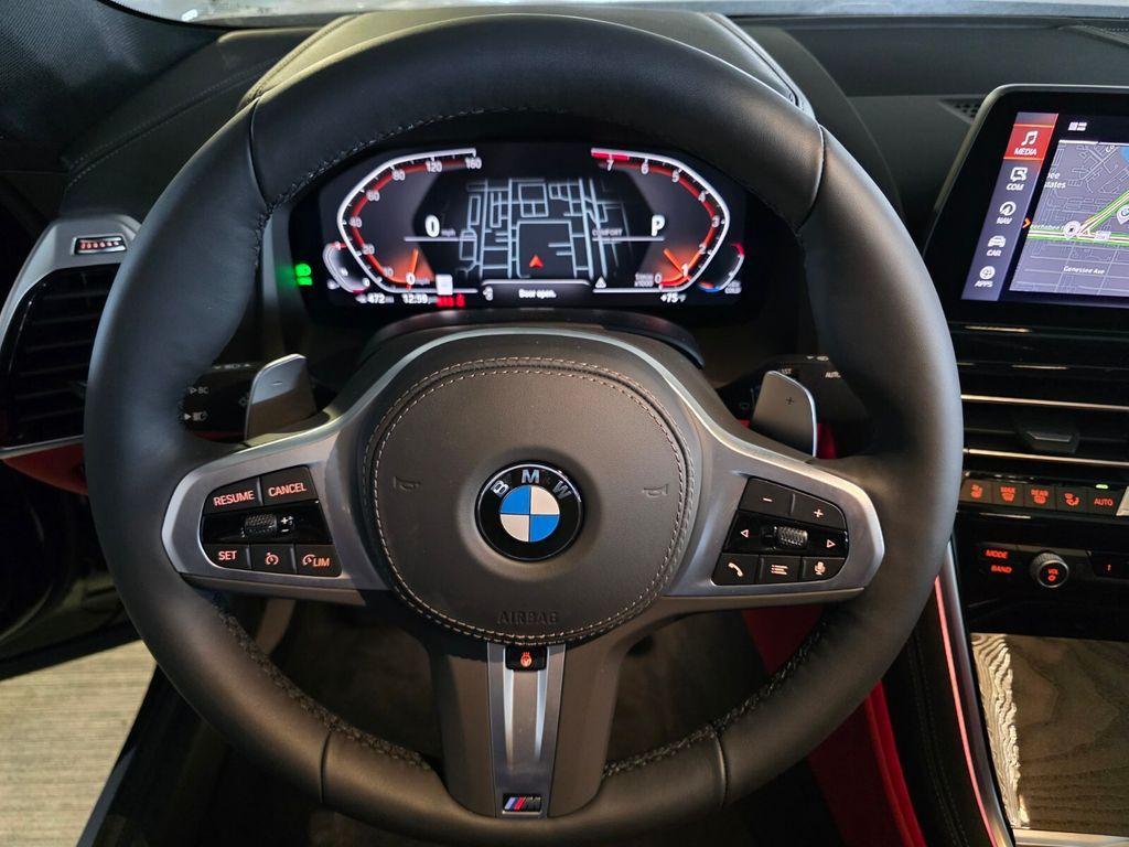 new 2026 BMW 840 Gran Coupe car