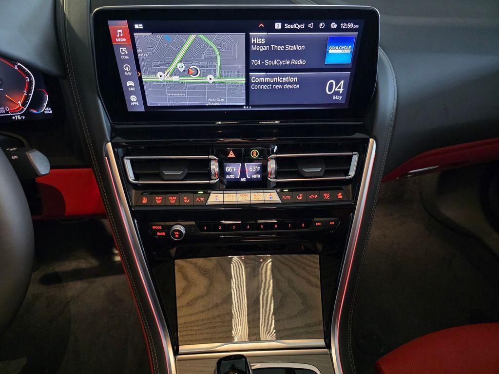 new 2026 BMW 840 Gran Coupe car