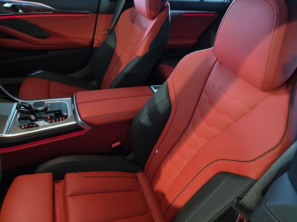 new 2026 BMW 840 Gran Coupe car