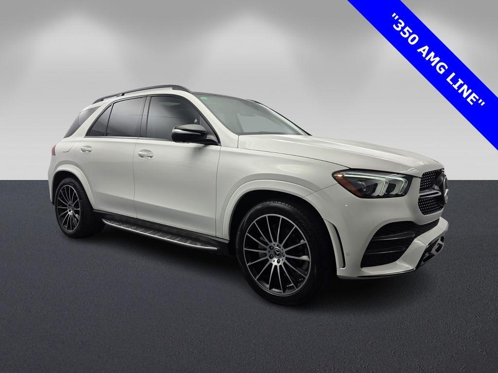 used 2023 Mercedes-Benz GLE 350 car, priced at $38,995