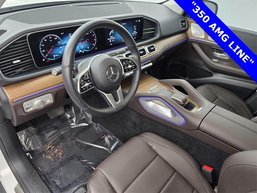 used 2023 Mercedes-Benz GLE 350 car, priced at $45,995