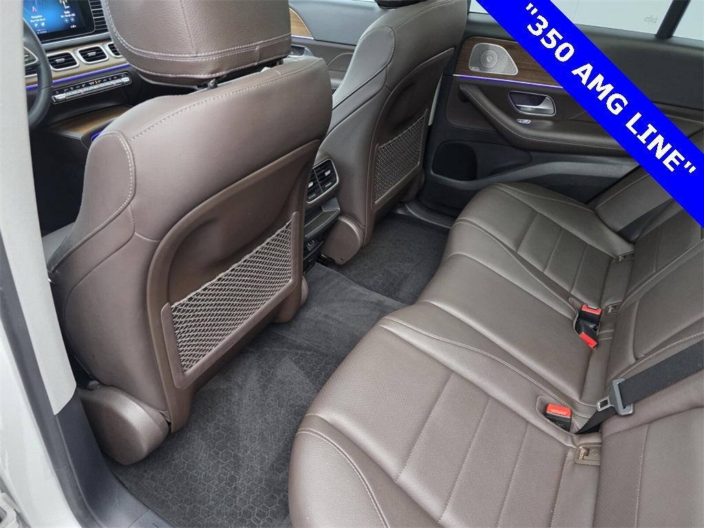 used 2023 Mercedes-Benz GLE 350 car, priced at $45,995