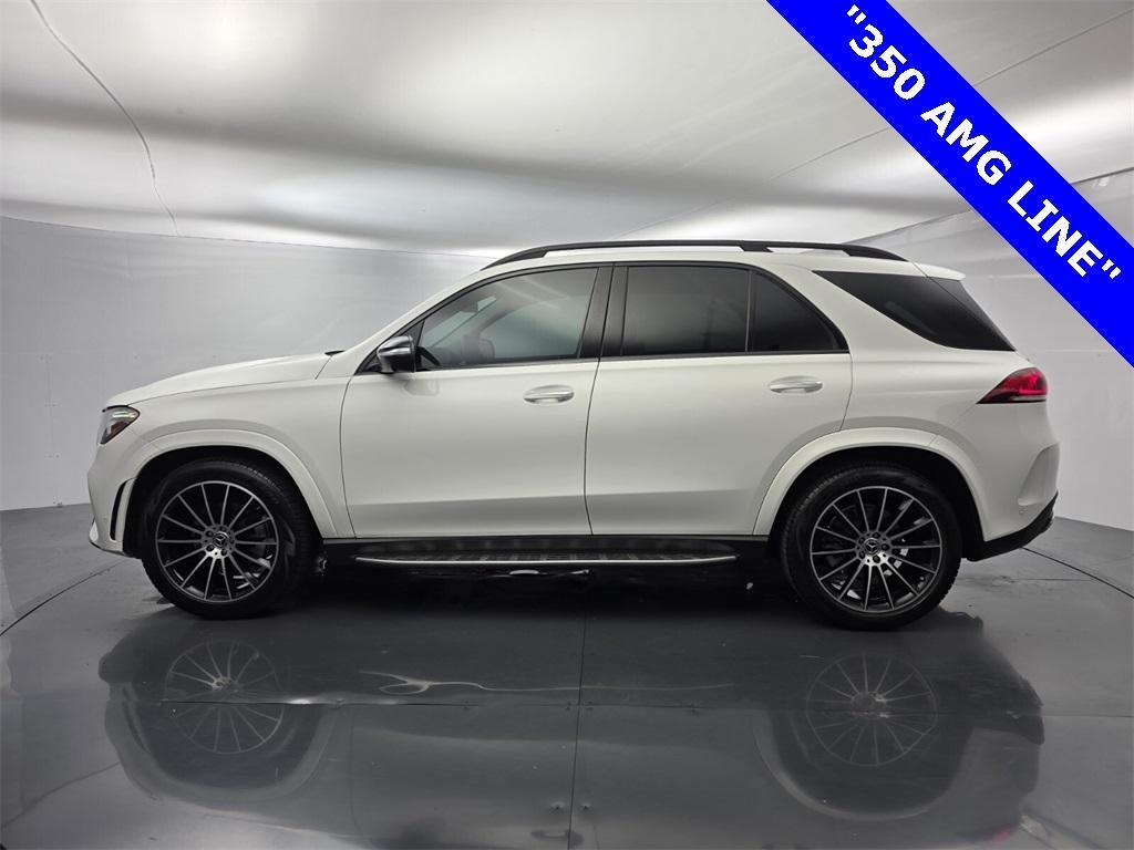 used 2023 Mercedes-Benz GLE 350 car, priced at $45,995