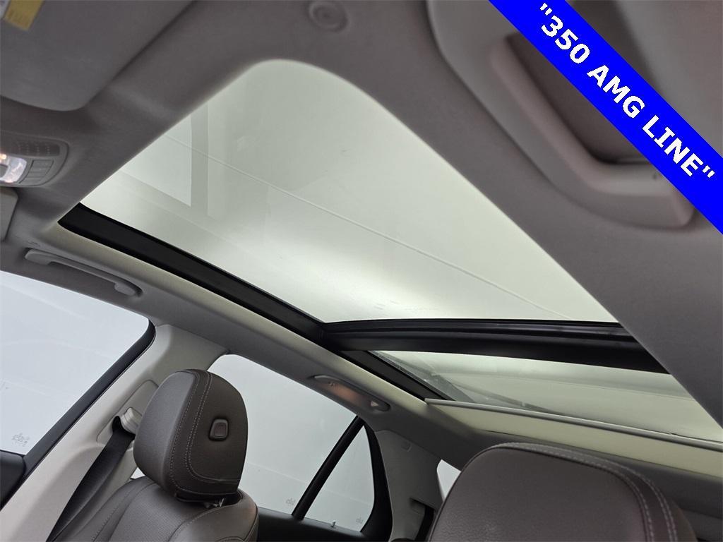 used 2023 Mercedes-Benz GLE 350 car, priced at $45,995