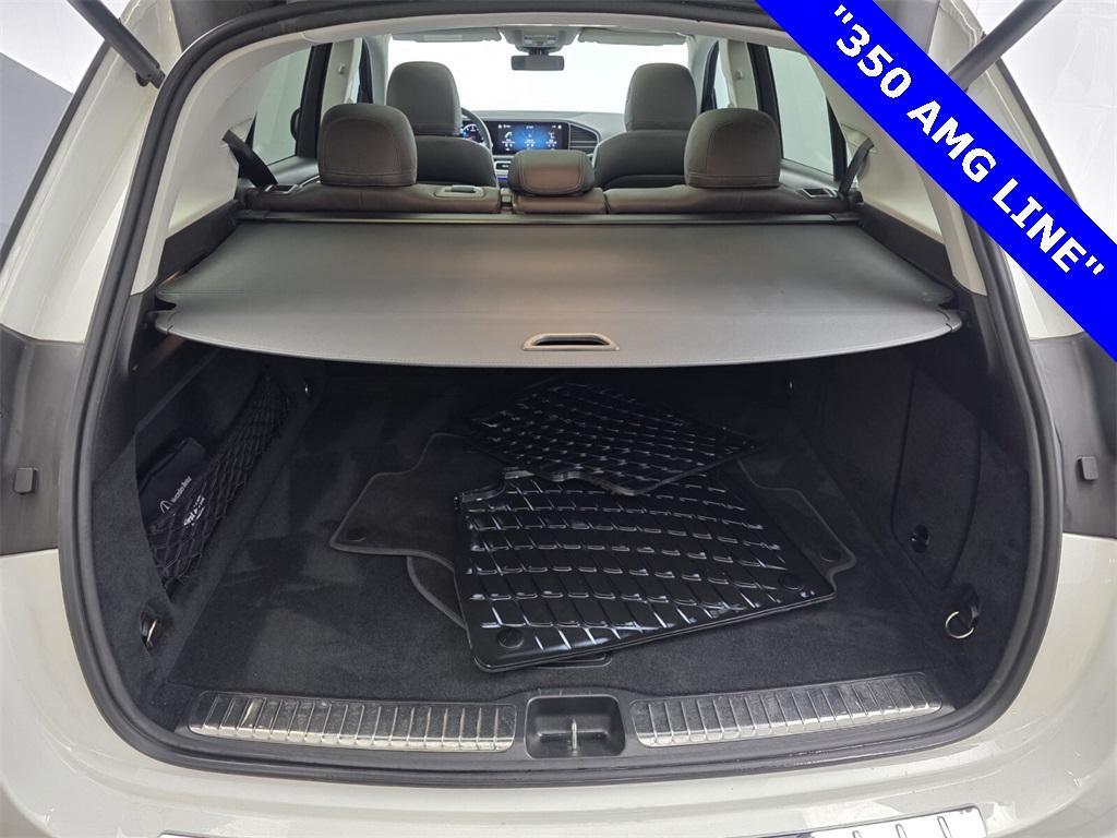 used 2023 Mercedes-Benz GLE 350 car, priced at $45,995