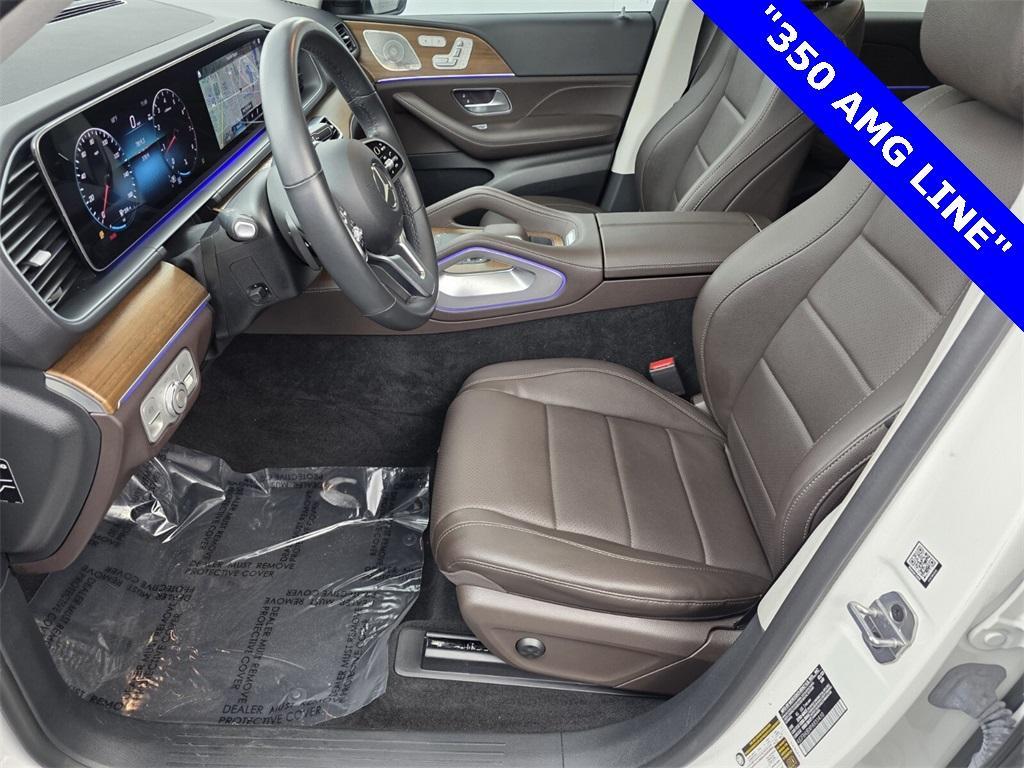 used 2023 Mercedes-Benz GLE 350 car, priced at $45,995
