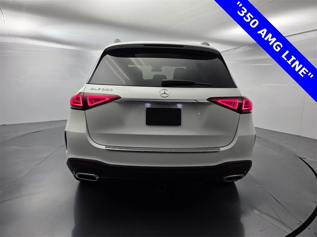 used 2023 Mercedes-Benz GLE 350 car, priced at $45,995