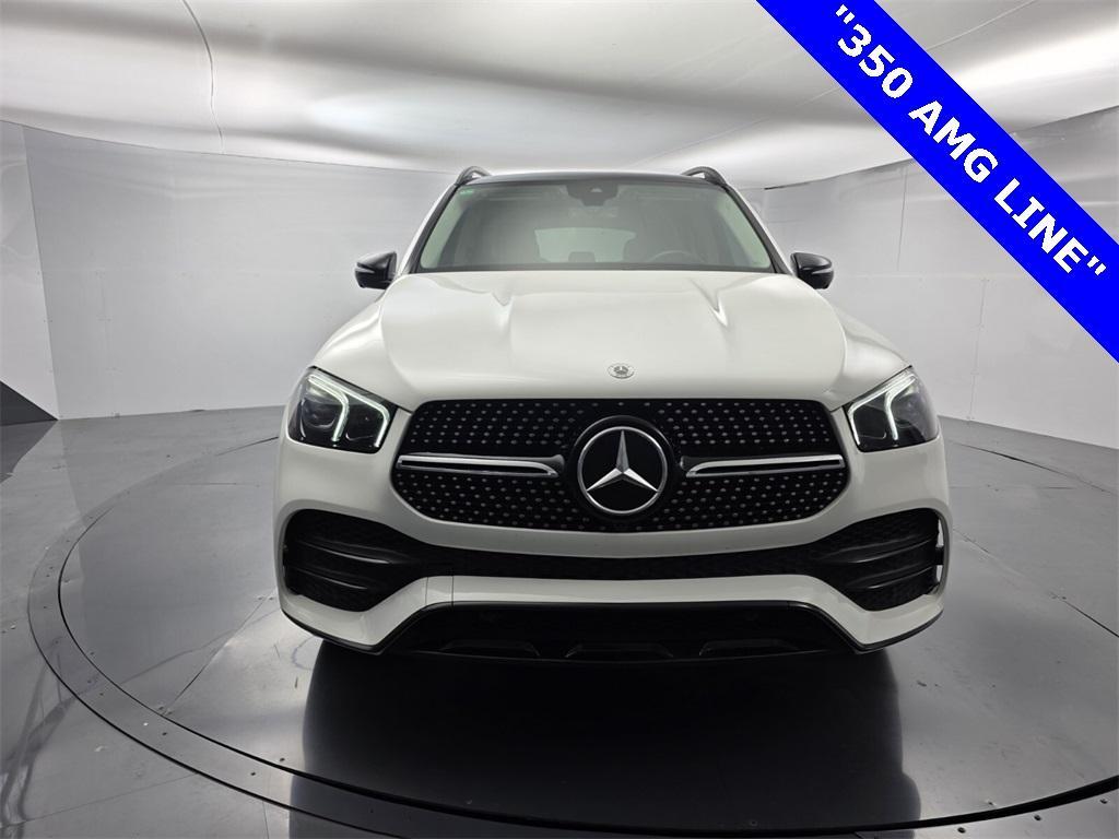 used 2023 Mercedes-Benz GLE 350 car, priced at $45,995