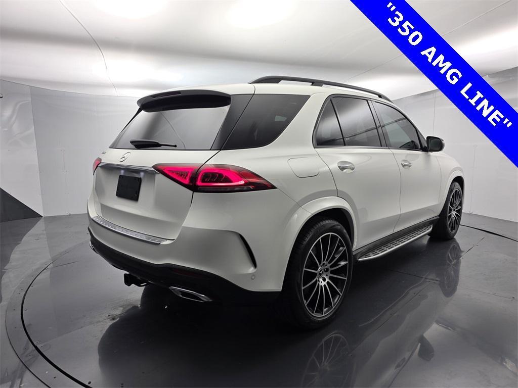 used 2023 Mercedes-Benz GLE 350 car, priced at $45,995