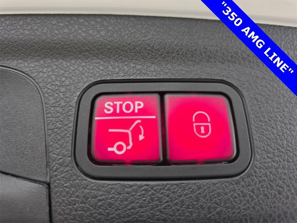 used 2023 Mercedes-Benz GLE 350 car, priced at $45,995