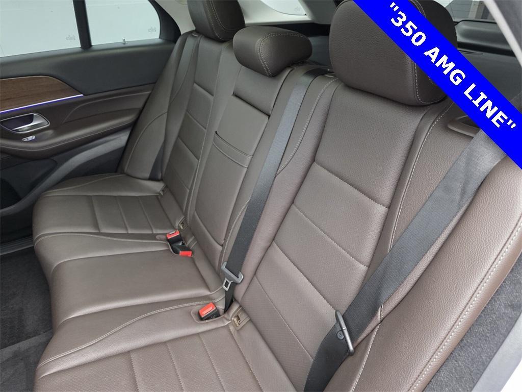 used 2023 Mercedes-Benz GLE 350 car, priced at $45,995