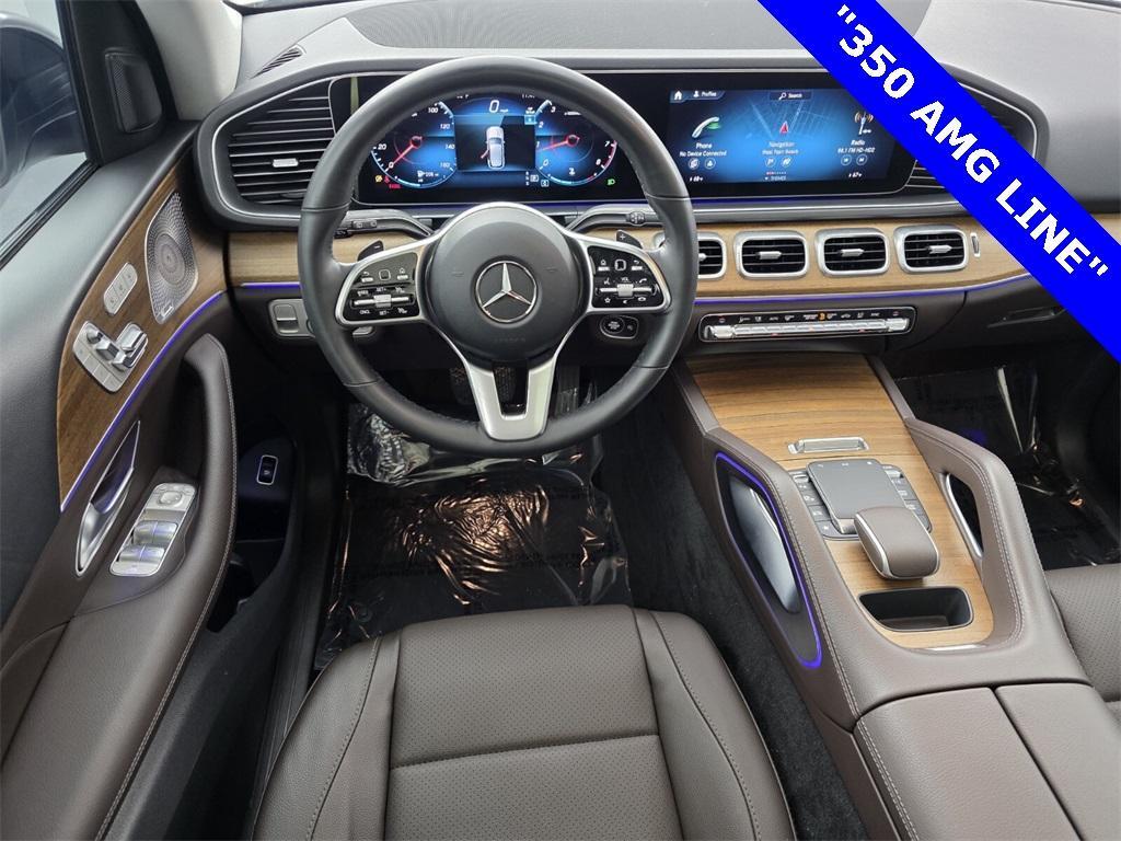 used 2023 Mercedes-Benz GLE 350 car, priced at $45,995