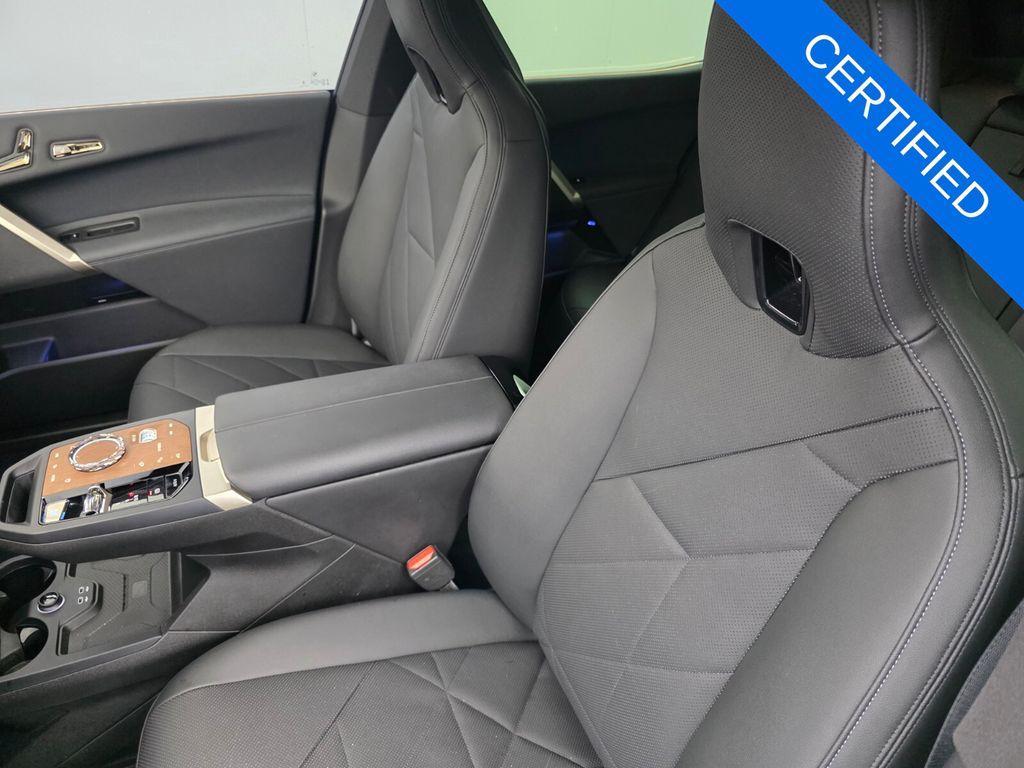 used 2024 BMW iX car, priced at $68,693