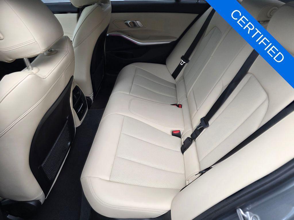 used 2023 BMW 330 car, priced at $33,995