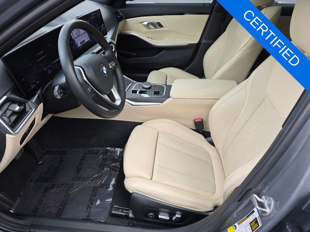 used 2023 BMW 330 car, priced at $33,995